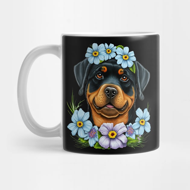 rottweiler dog lovers by Crazy.Prints.Store